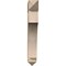 Ekena Millwork Westlake Arts & Crafts Rough Sawn Bracket, Douglas Fir, 6"W x 34"D x 42"H BKT06X34X42WTL03RDF - alternate 2